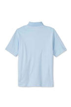 Adaptive Short Sleeve Interlock Polo