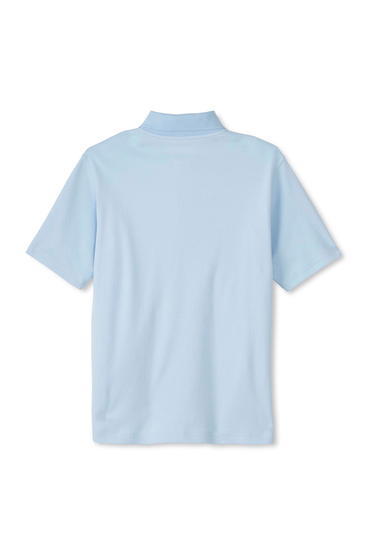 Adaptive Short Sleeve Interlock Polo