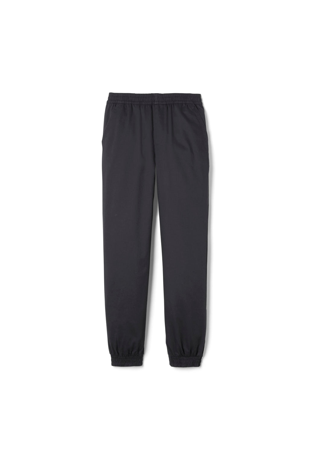 Pull-On Twill Jogger – FINAL SALE