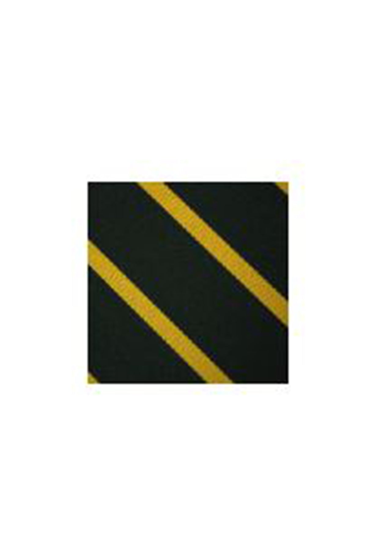 Stripe ZipperLESS Tie – FINAL SALE