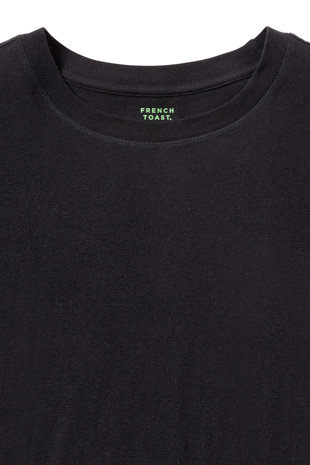 Adaptive Short Sleeve Crewneck Tee