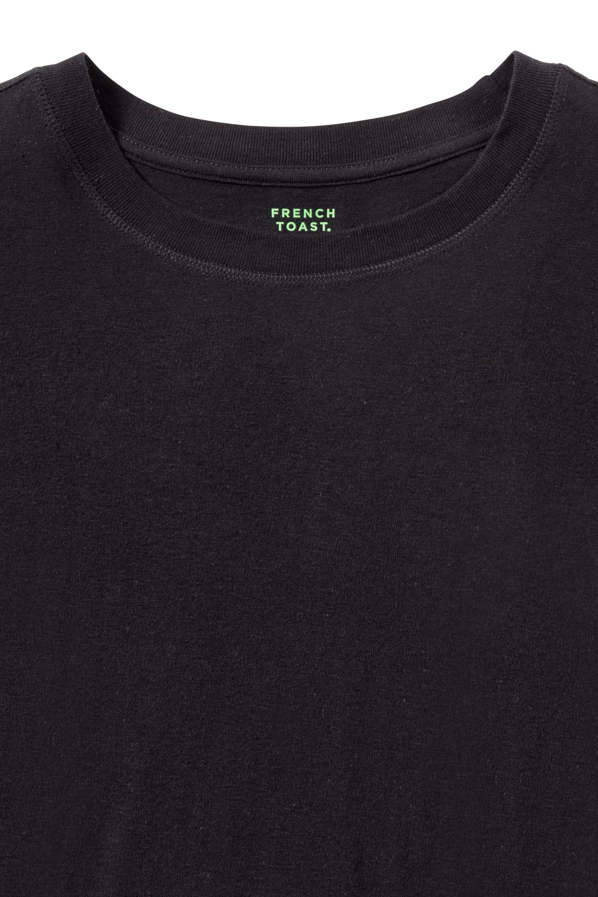 Adaptive Short Sleeve Crewneck Tee