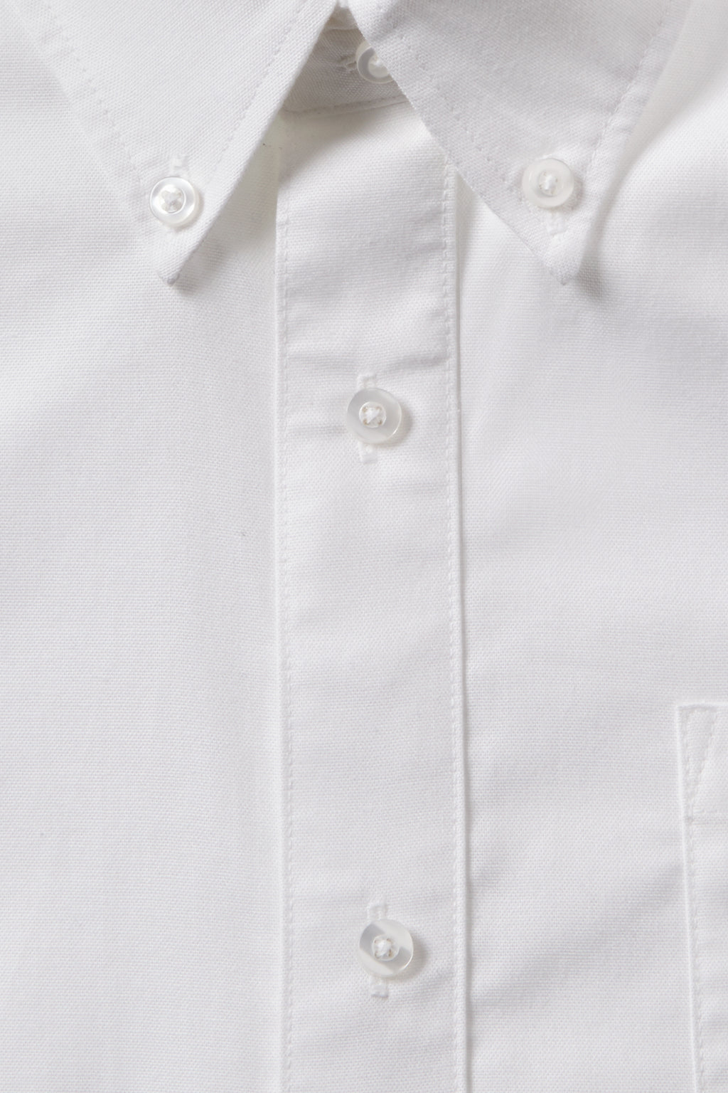 Adaptive Long Sleeve Oxford Shirt