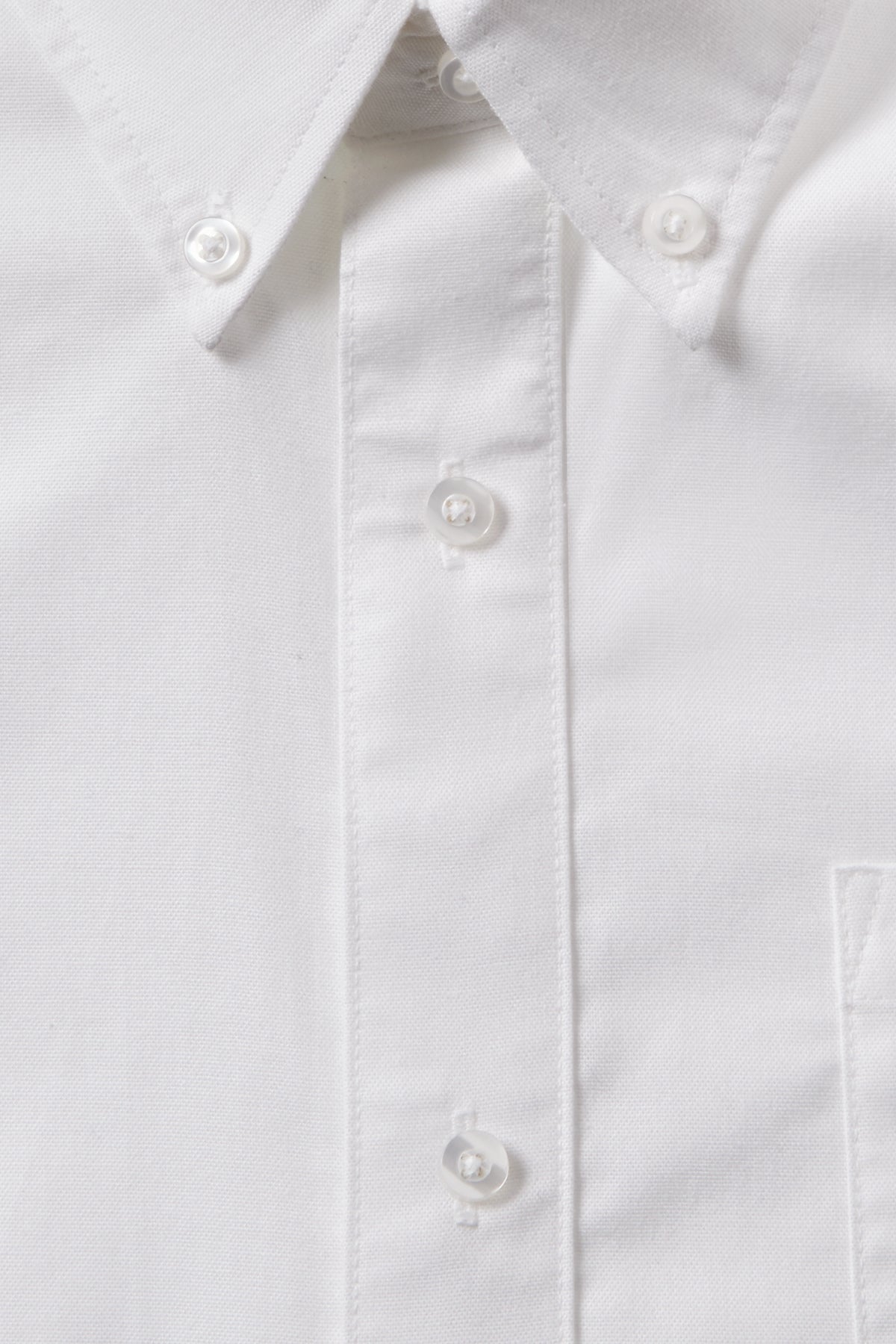 Adaptive Long Sleeve Oxford Shirt