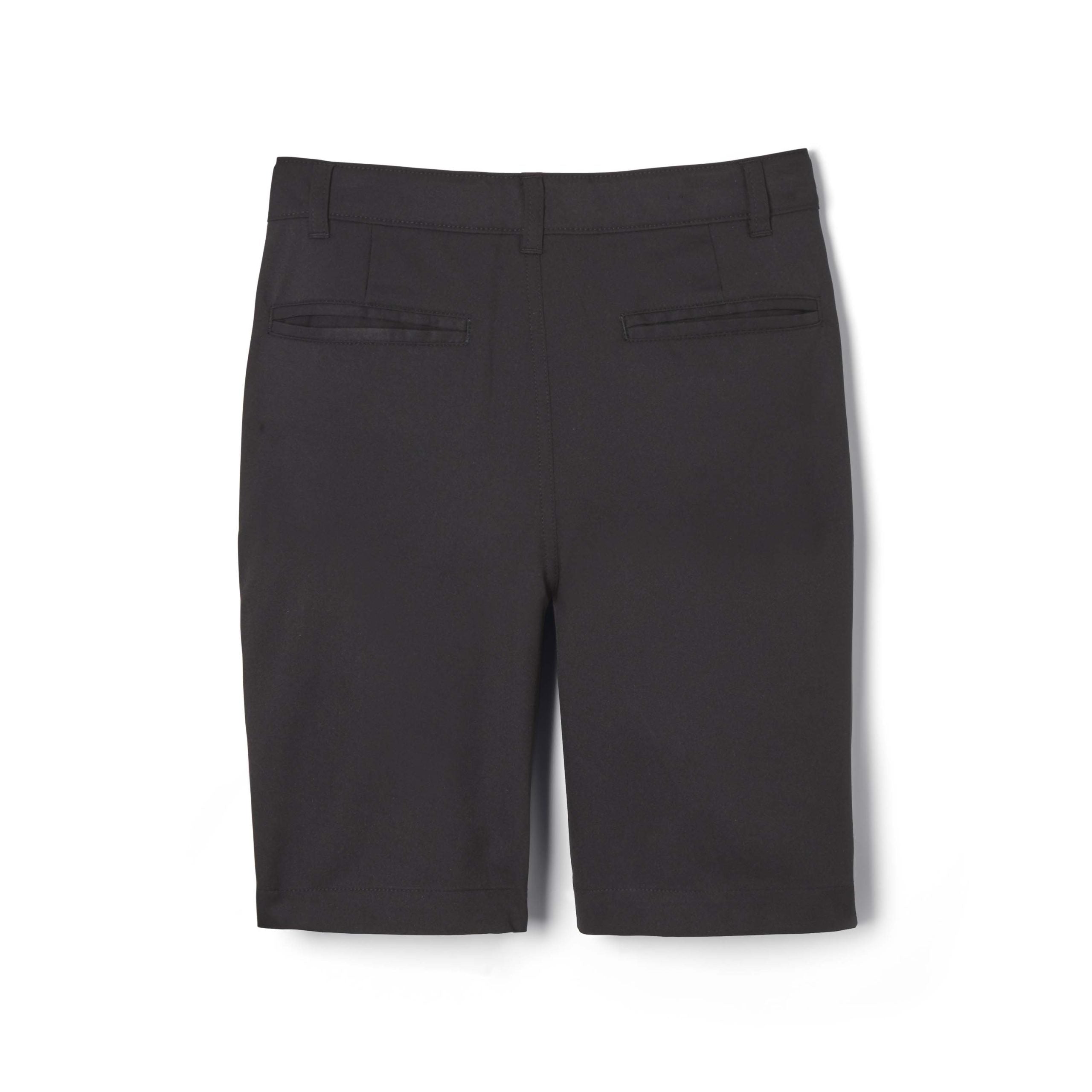 Boys’ Flat Front Stretch Performance Short