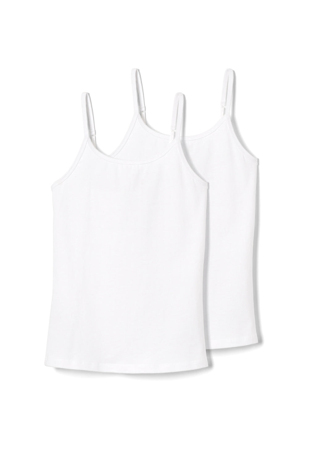 2-Pack Cami with Adjustable Straps – FINAL SALE