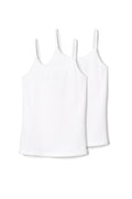 2-Pack Cami with Adjustable Straps – FINAL SALE