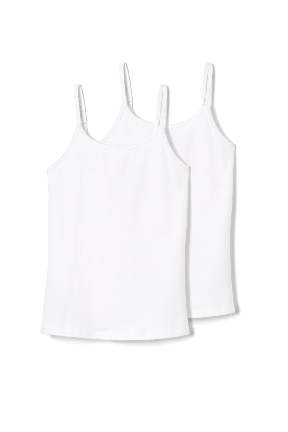 2-Pack Cami with Adjustable Straps – FINAL SALE