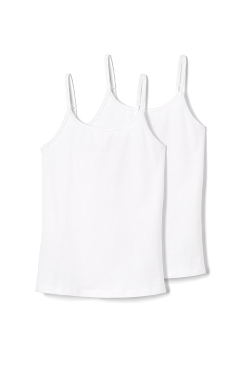 2-Pack Cami with Adjustable Straps – FINAL SALE