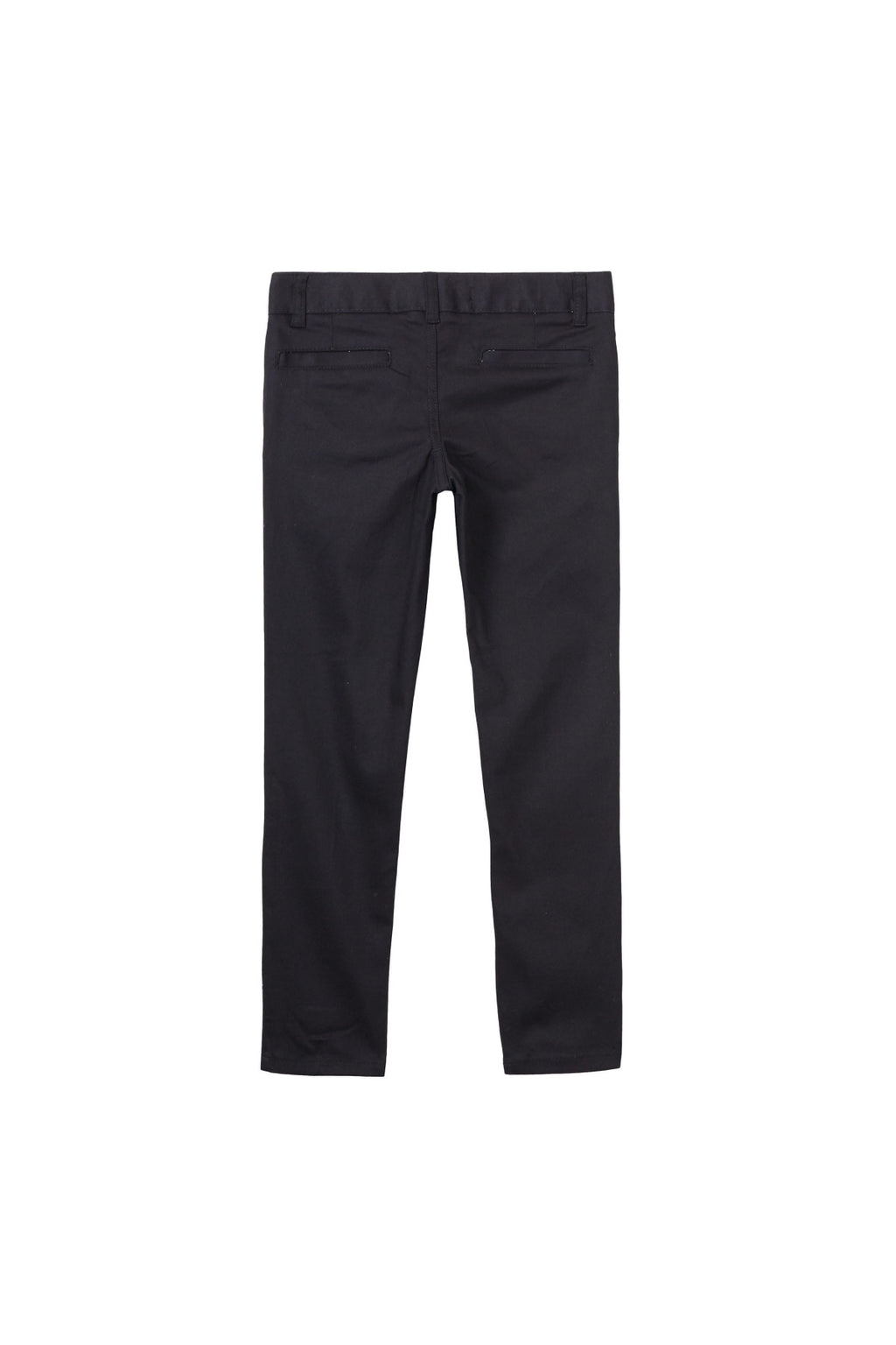 Girls’ Slim Fit Stretch Twill Pant