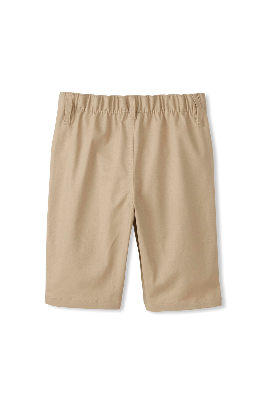 Girls’ Adaptive Stretch Twill Bermuda Short