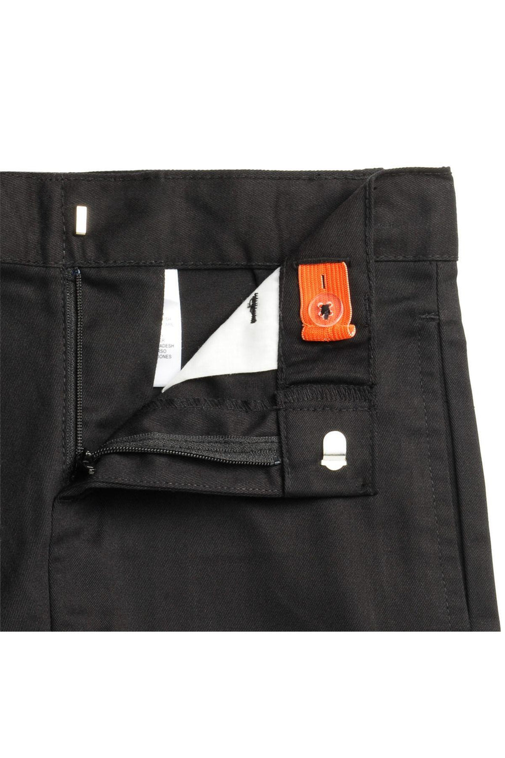Flat Front Adjustable Waist Short – FINAL SALE
