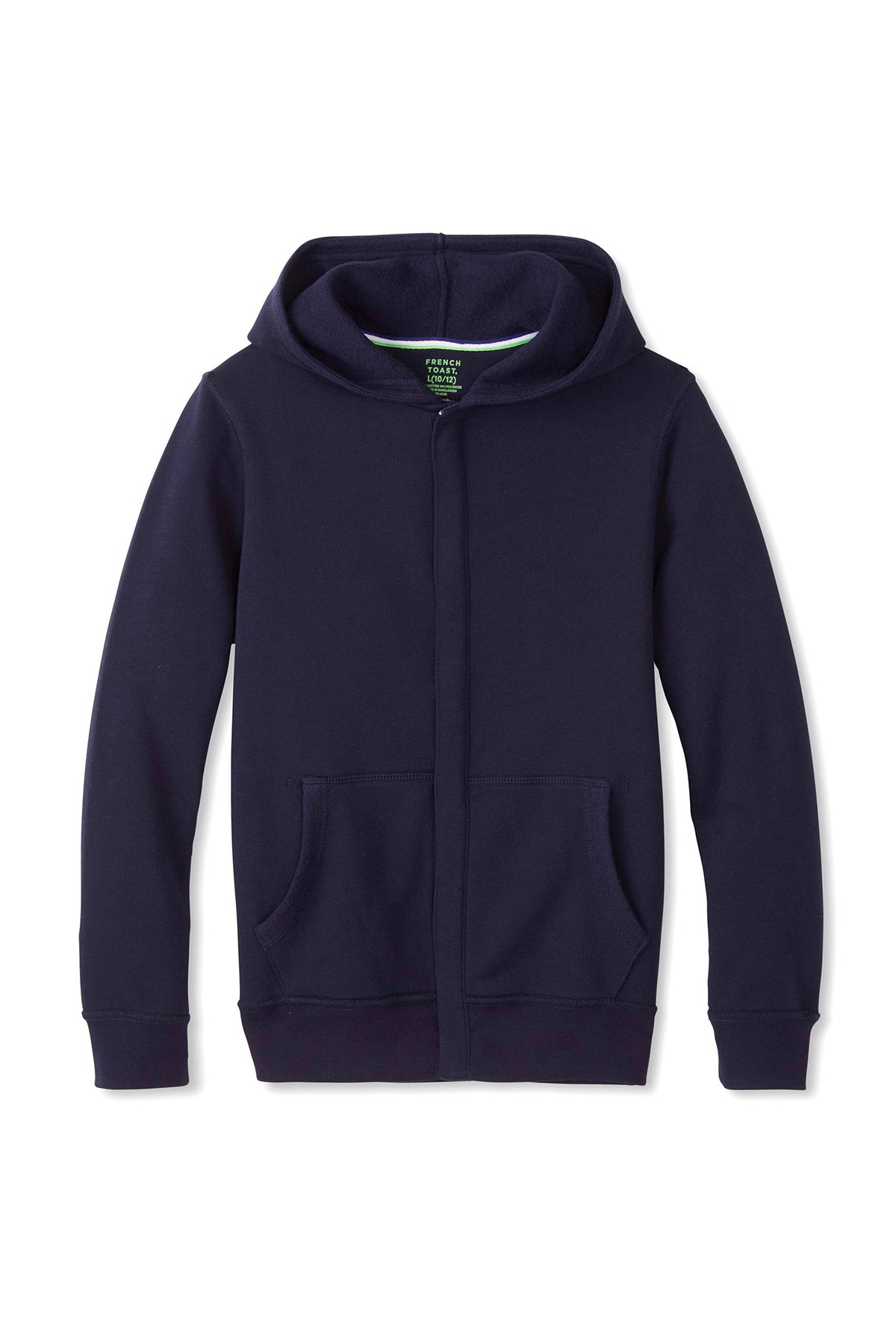 Adaptive Fleece Hoodie