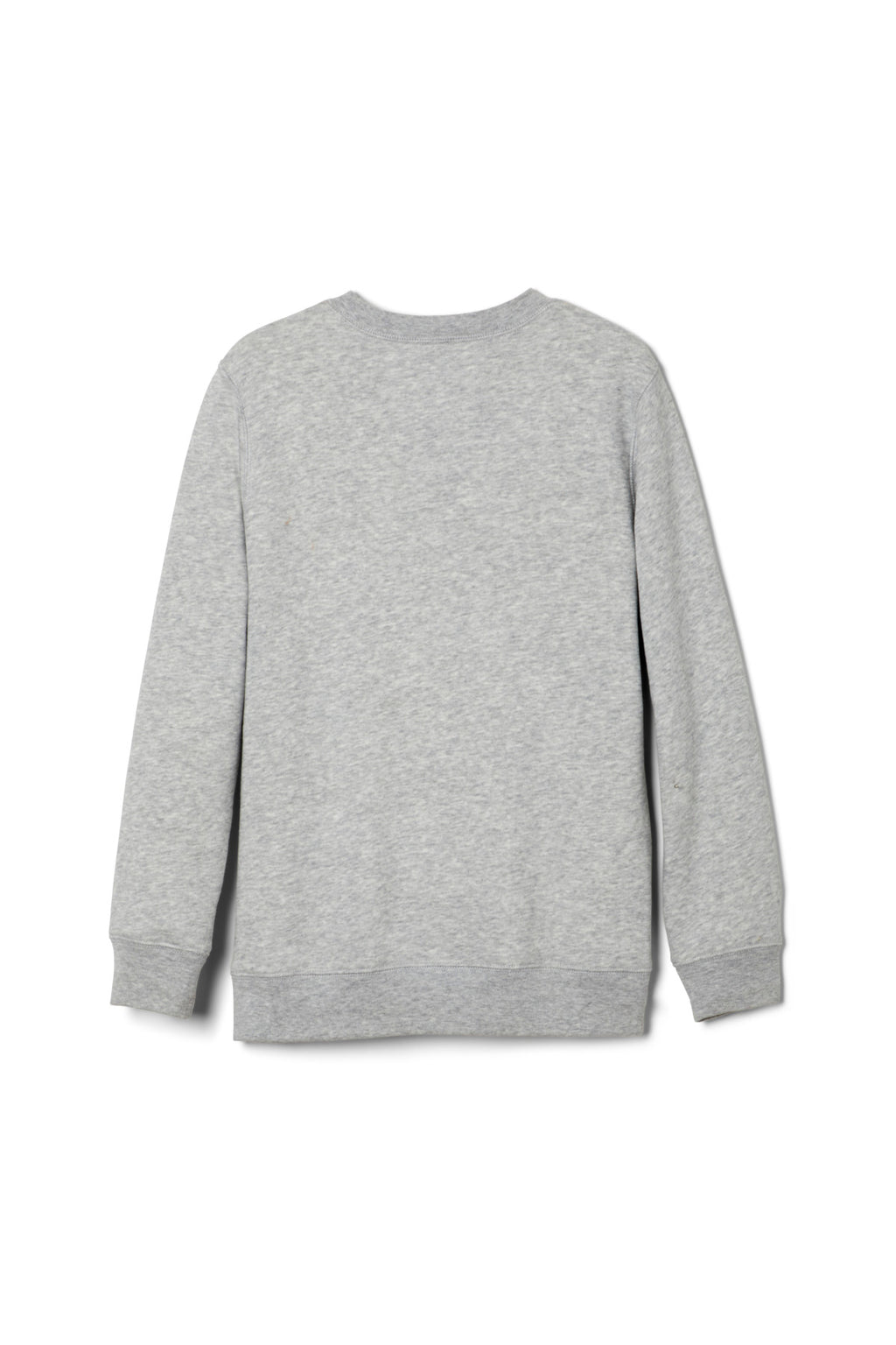 Crewneck Fleece Sweatshirt