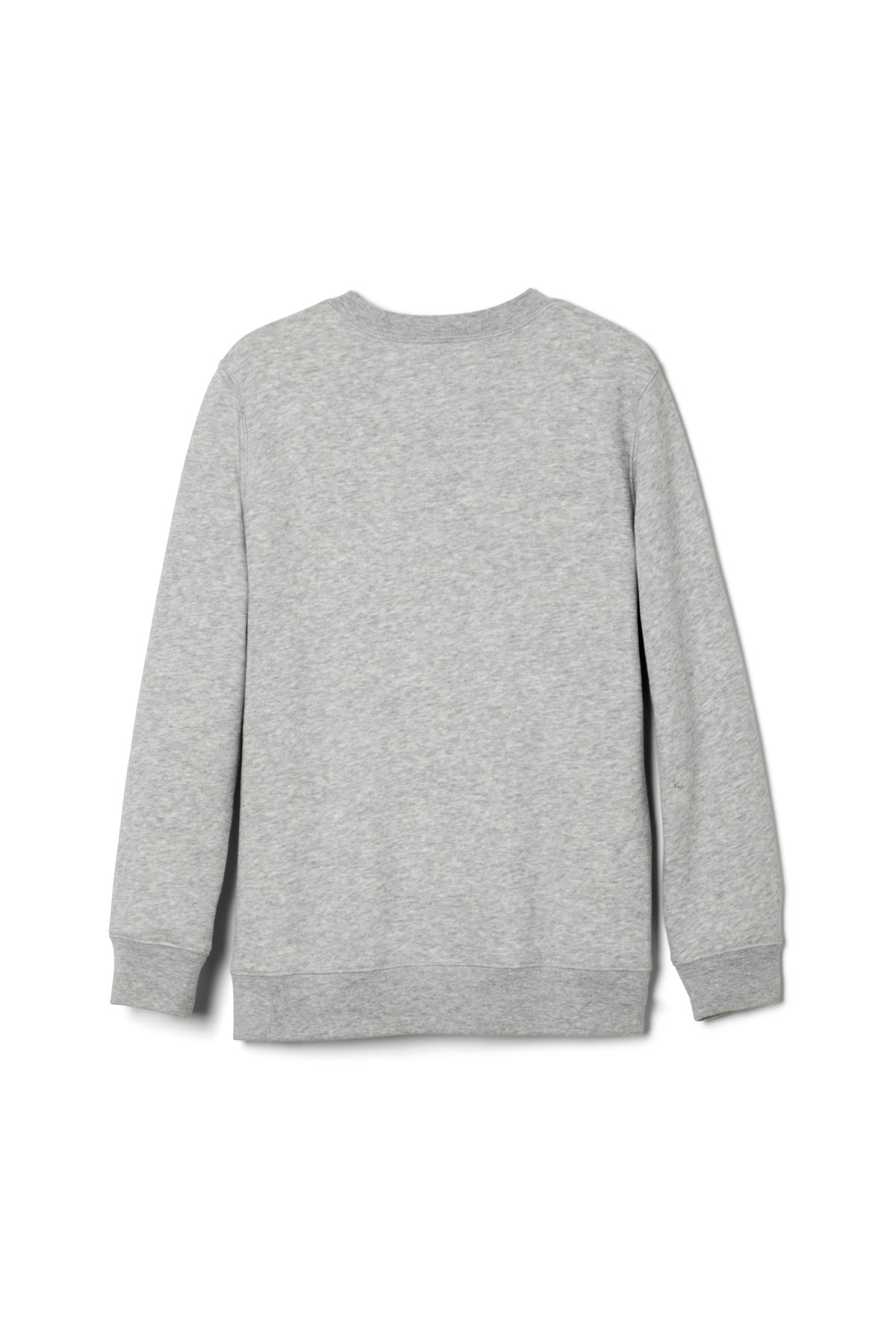 Crewneck Fleece Sweatshirt