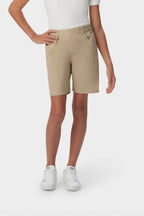 Girls’ Pull-On Twill Short