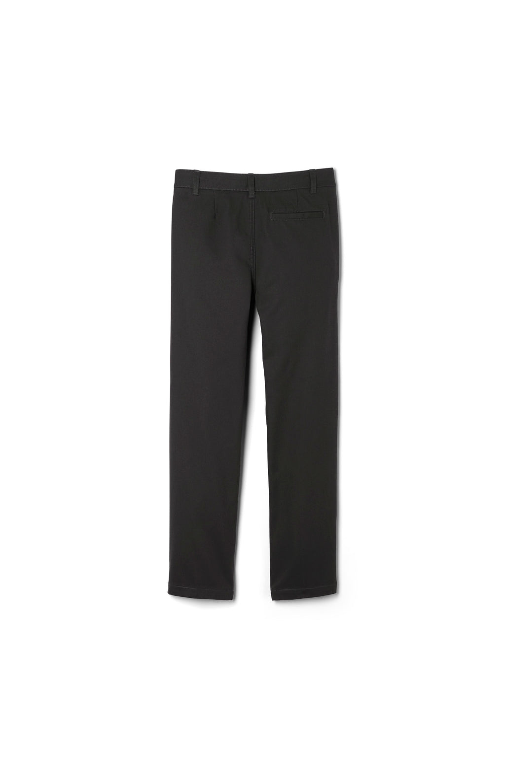 Adjustable Waist Pleated Double Knee Pant – FINAL SALE