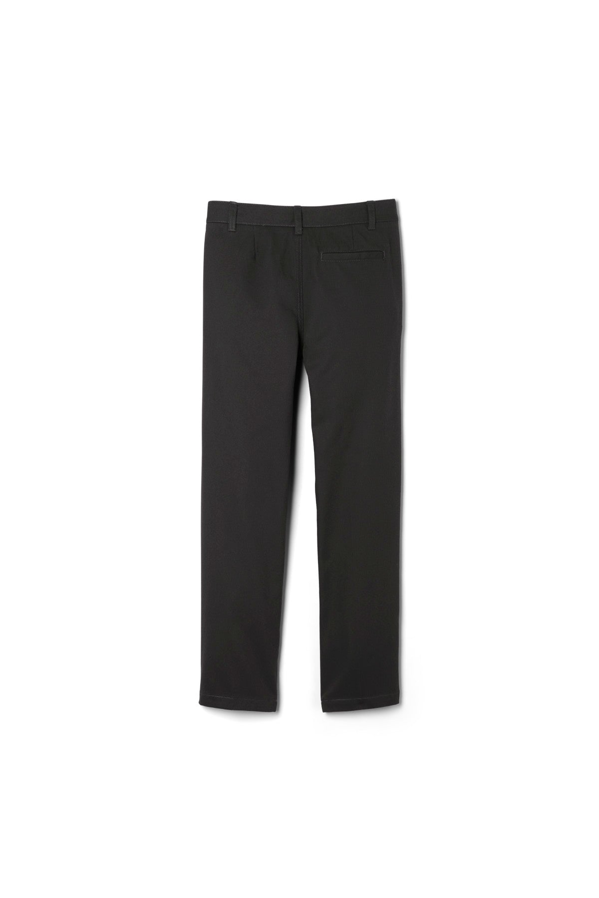 Adjustable Waist Pleated Double Knee Pant – FINAL SALE
