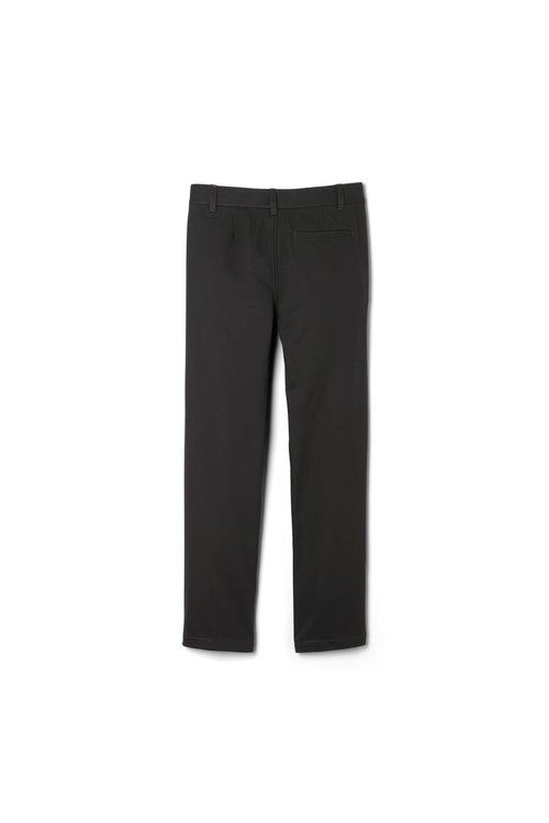 Adjustable Waist Pleated Double Knee Pant – FINAL SALE