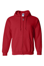 Heavy Cotton Full Zip Hoodie – FINAL SALE