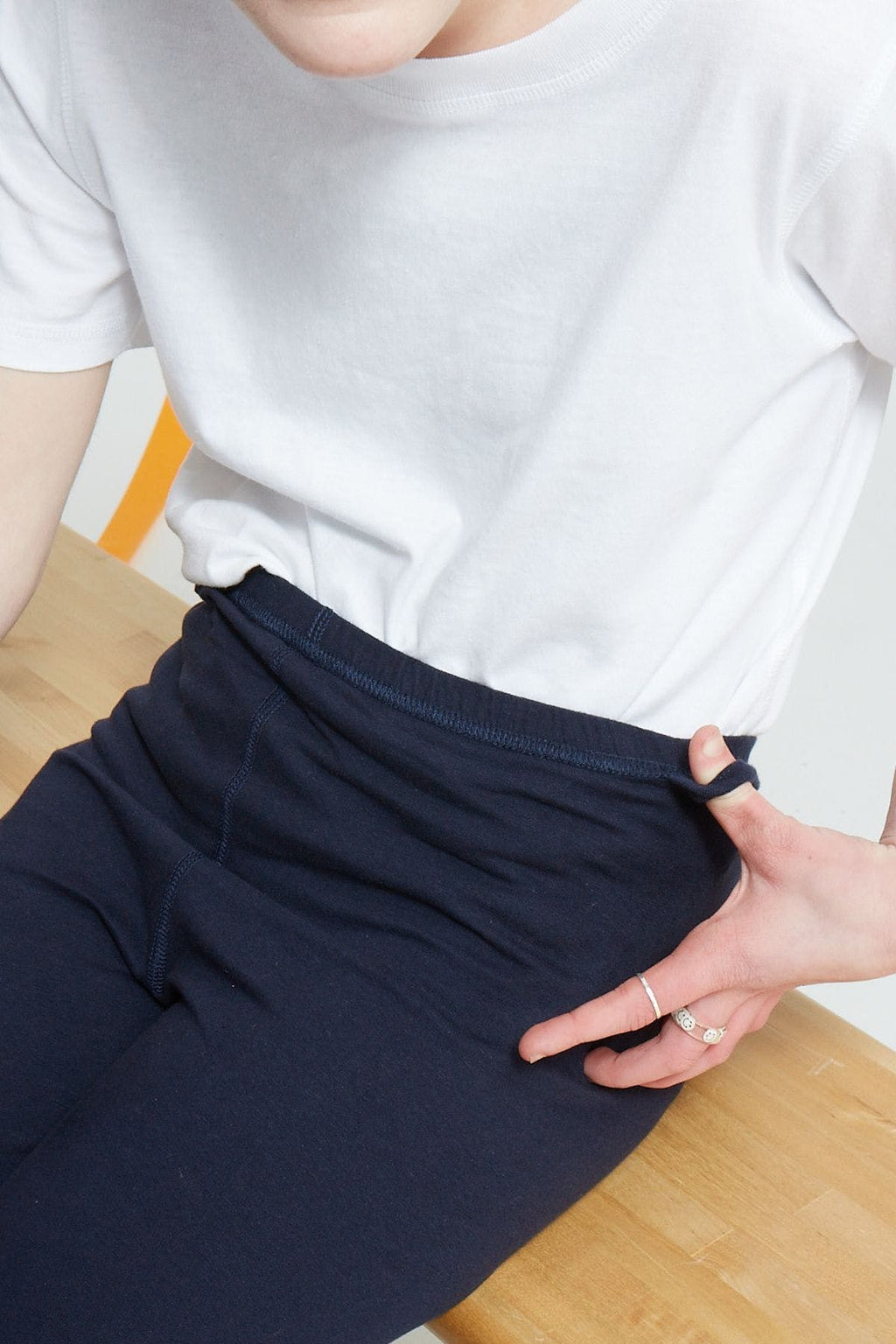 Adaptive Knit Legging