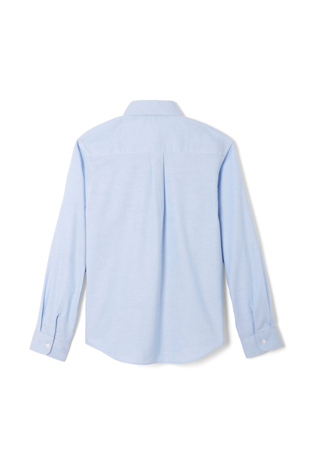 Long Sleeve Oxford Shirt