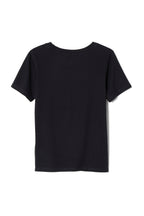 Adaptive Short Sleeve Crewneck Tee