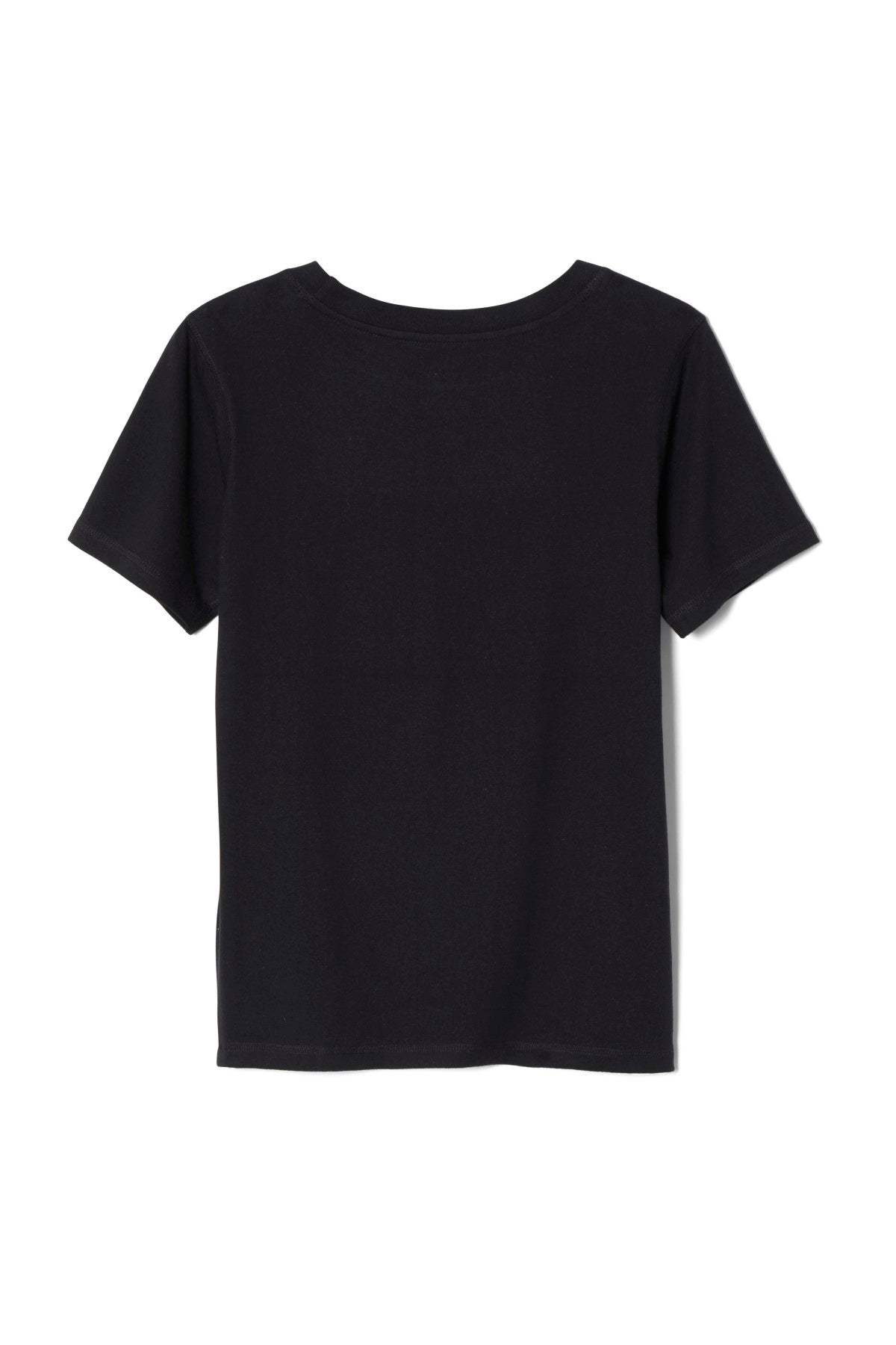 Adaptive Short Sleeve Crewneck Tee