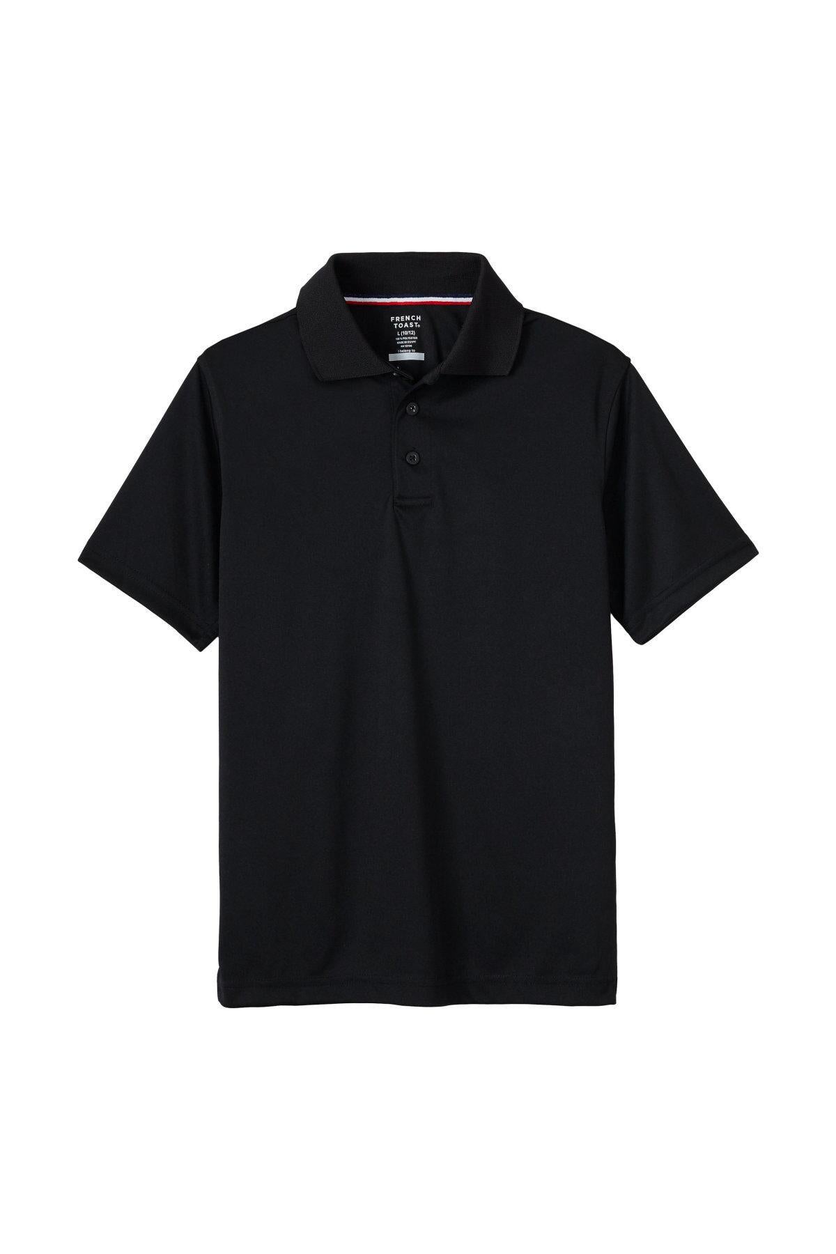 Short Sleeve Performance Polo