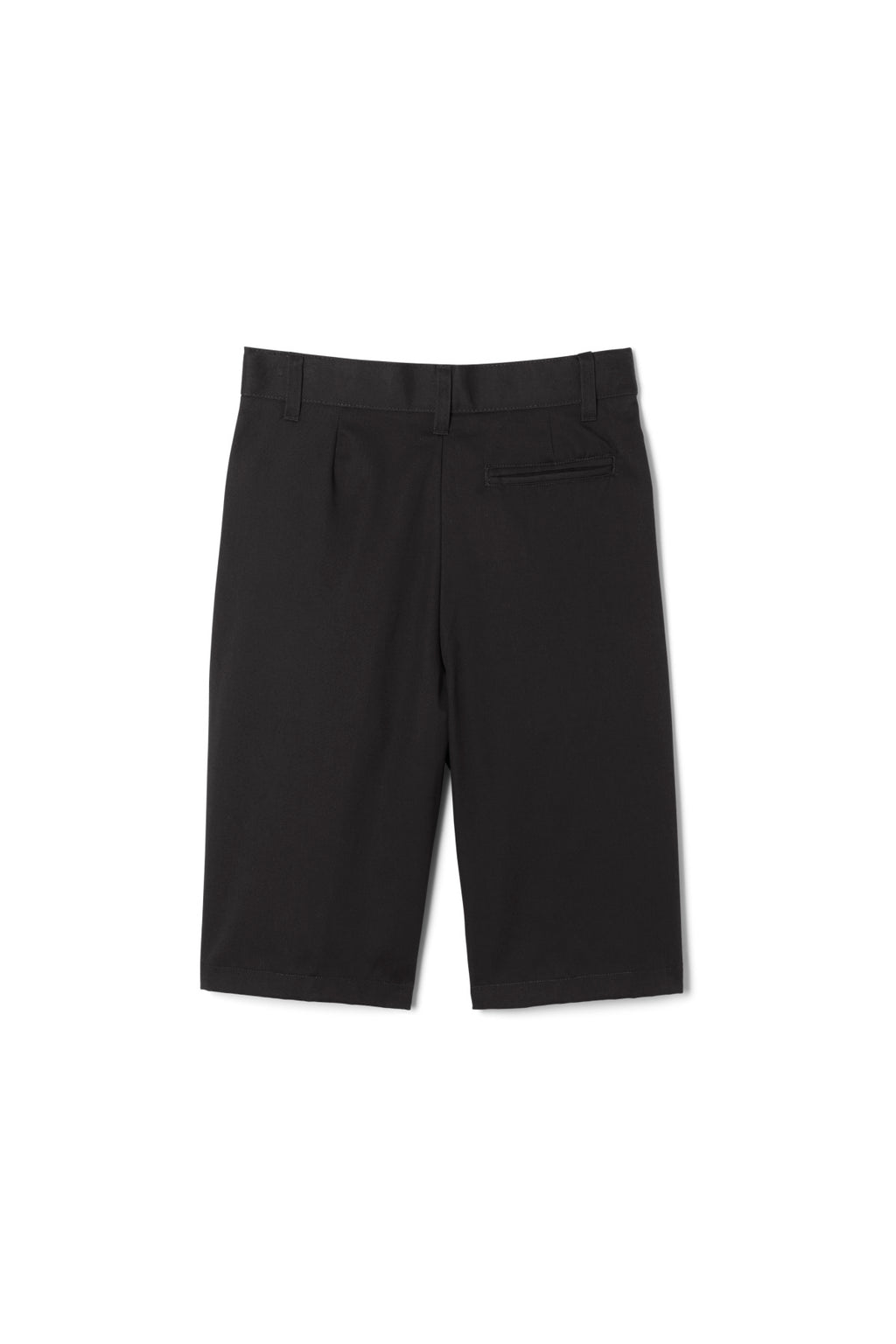 Flat Front Adjustable Waist Short – FINAL SALE