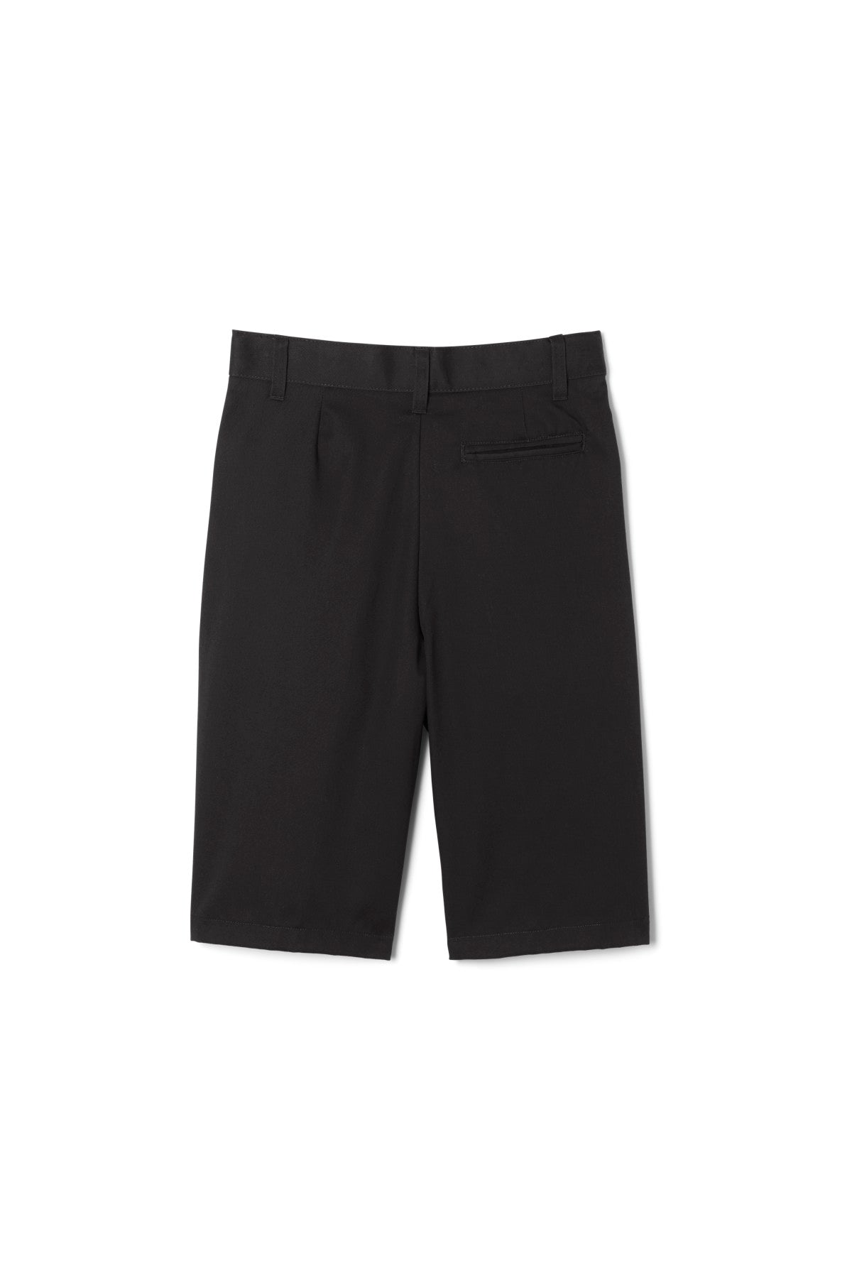 Flat Front Adjustable Waist Short – FINAL SALE
