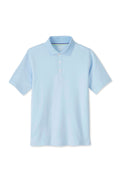 Adaptive Short Sleeve Interlock Polo