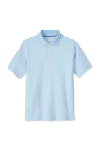 Adaptive Short Sleeve Interlock Polo