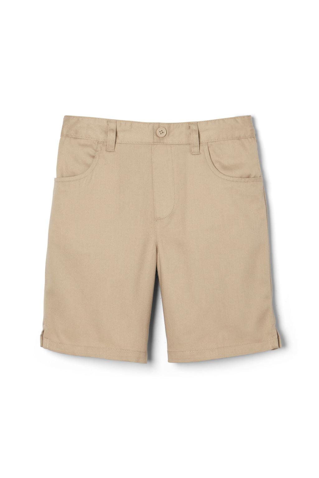 Girls’ Pull-On Twill Short – FINAL SALE