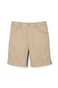 Girls’ Pull-On Twill Short – FINAL SALE