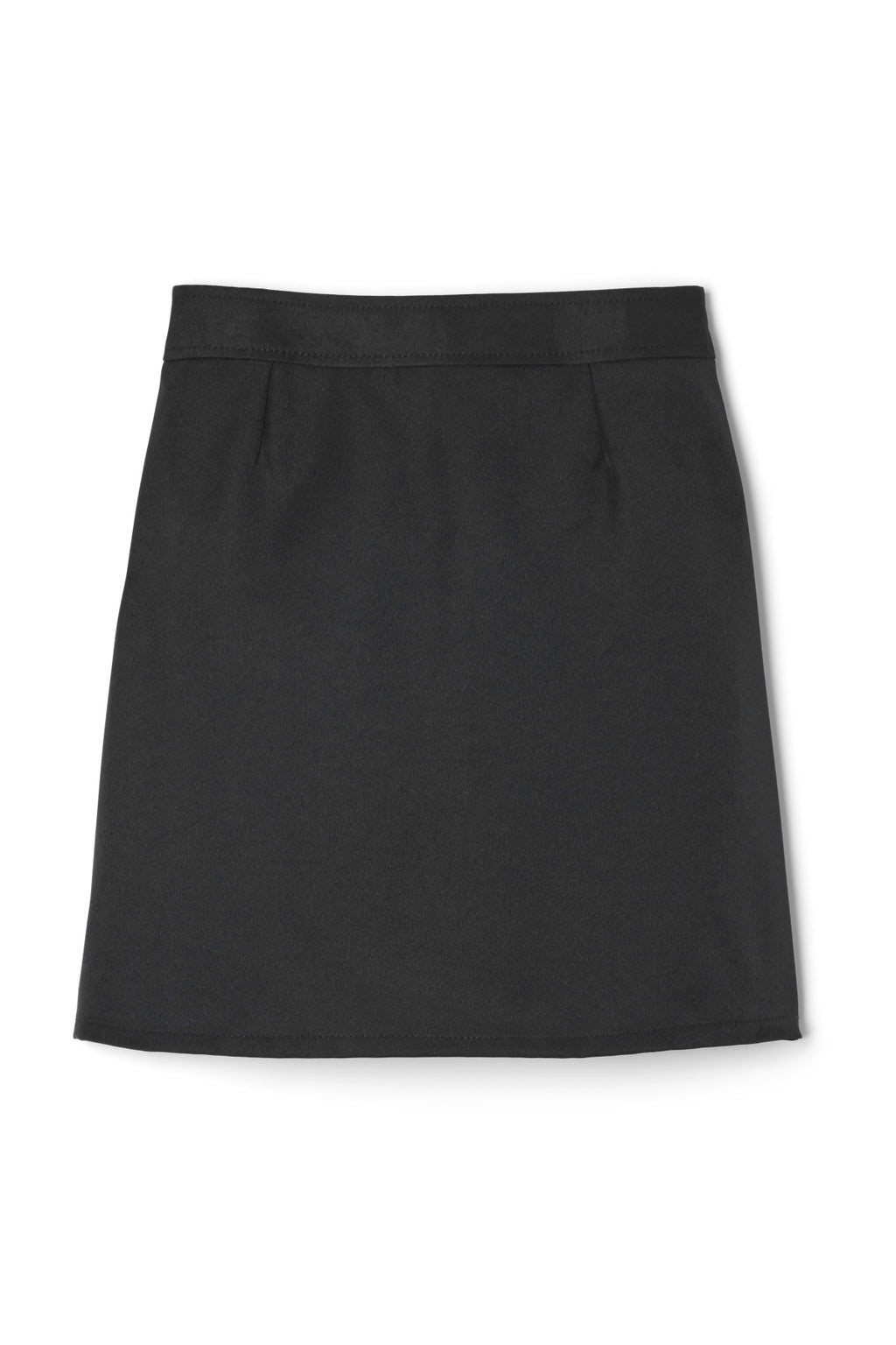 Pleated Two-Tab Skort
