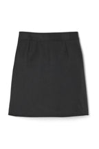 Pleated Two-Tab Skort