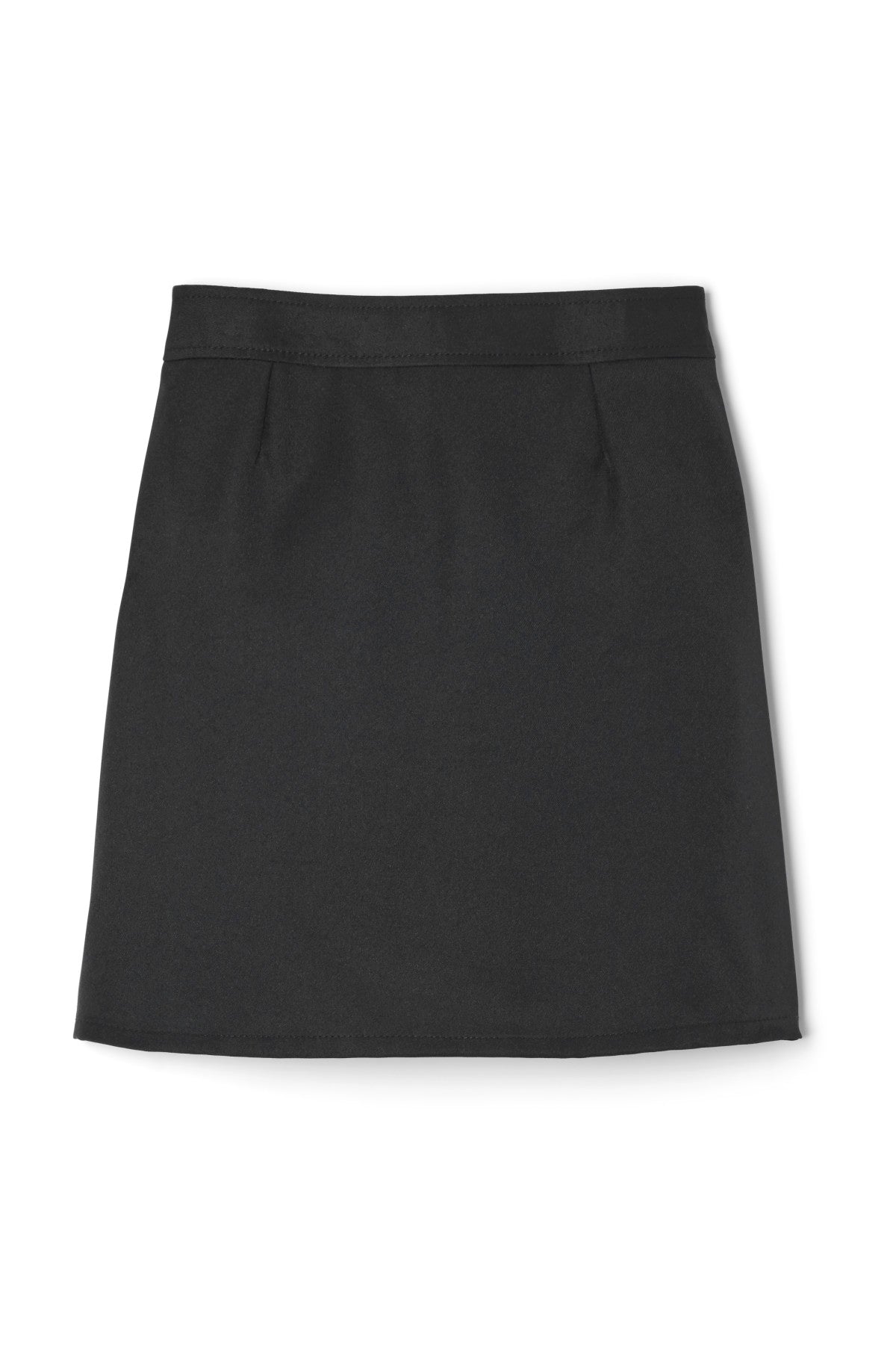 Pleated Two-Tab Skort