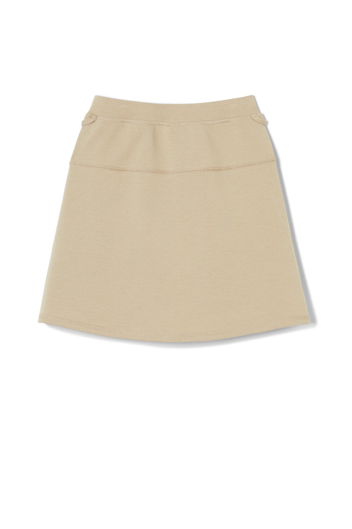 Adaptive Pleated Ponte Skort