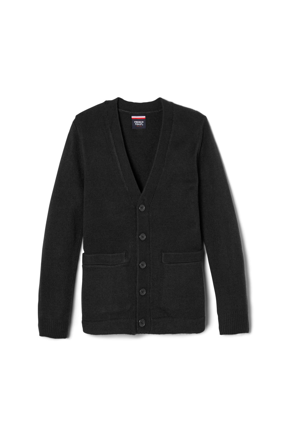 Anti-Pill V-Neck Cardigan Sweater – FINAL SALE