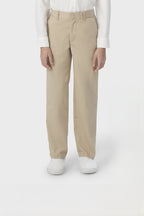 Boys’ Relaxed Fit Twill Pant