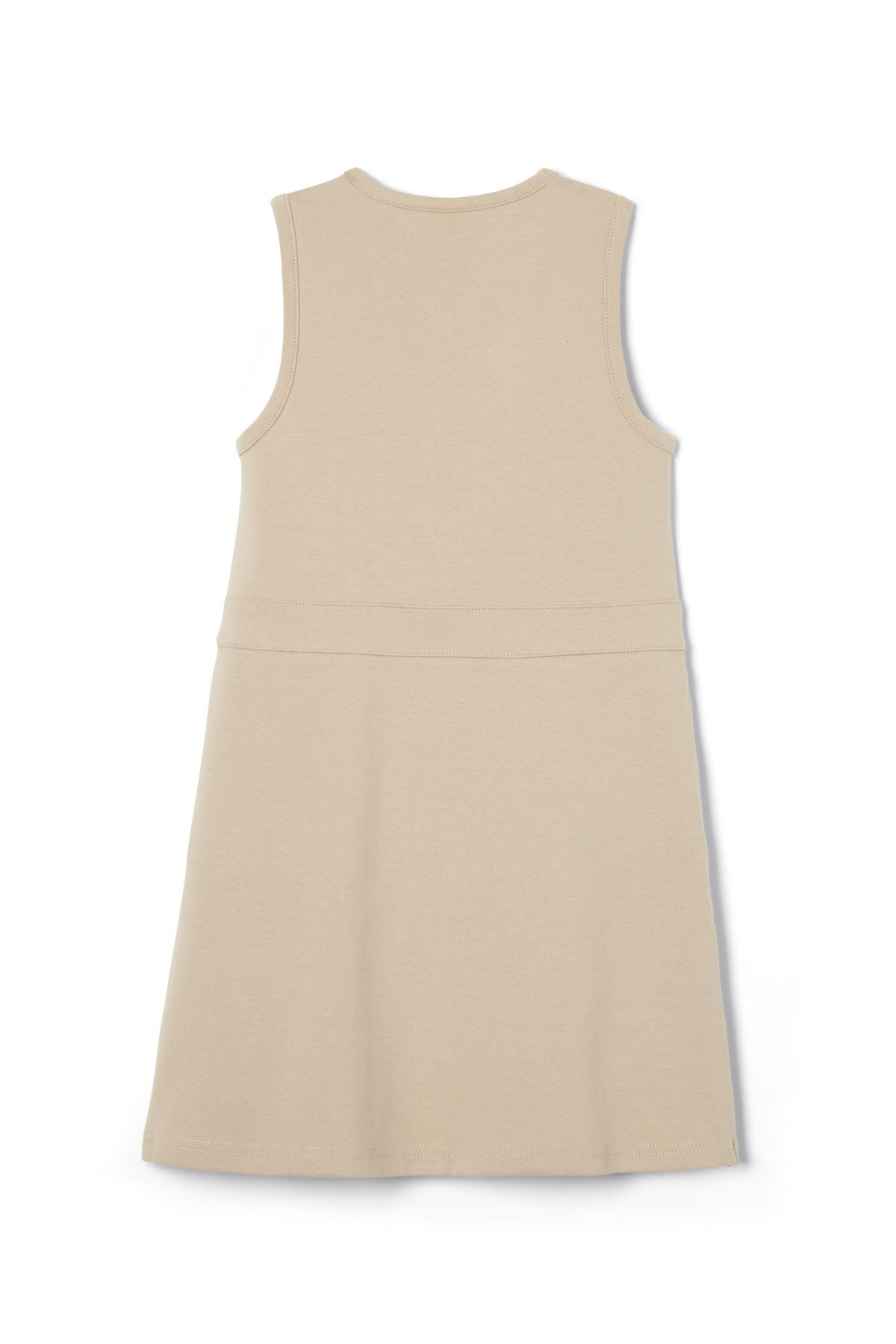 Pleated Knit Ponte Jumper – FINAL SALE