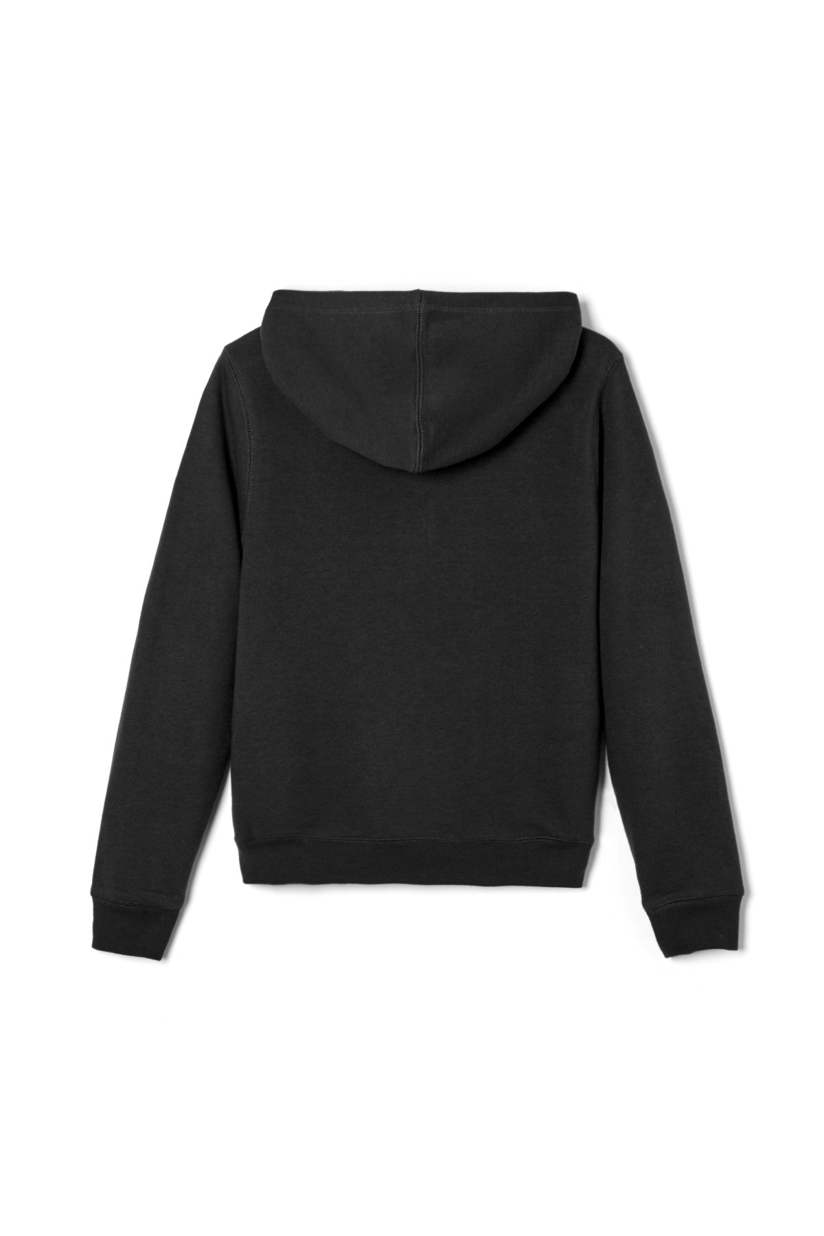 Full Zip Fleece Hoodie – FINAL SALE