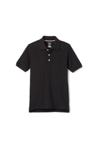 Short Sleeve Pique Polo