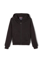 Full Zip Fleece Hoodie