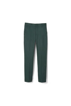 Green Flat Front Double Knee Pant – FINAL SALE