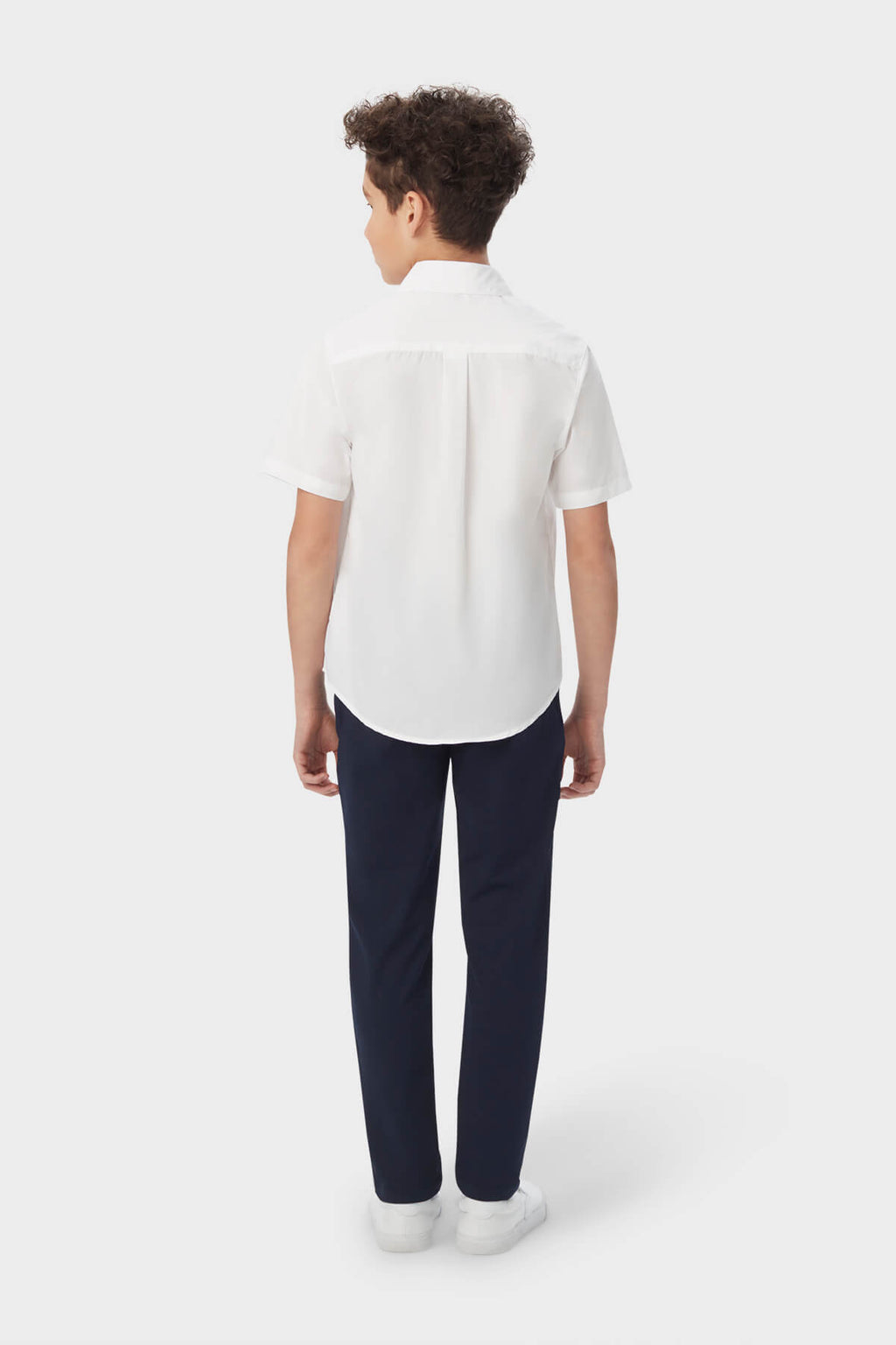Short Sleeve Dress Shirt