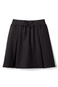 Pull-On Kick Pleat Performance Skort