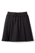 Pull-On Kick Pleat Performance Skort