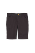 Girls’ Stretch Twill Bermuda Short